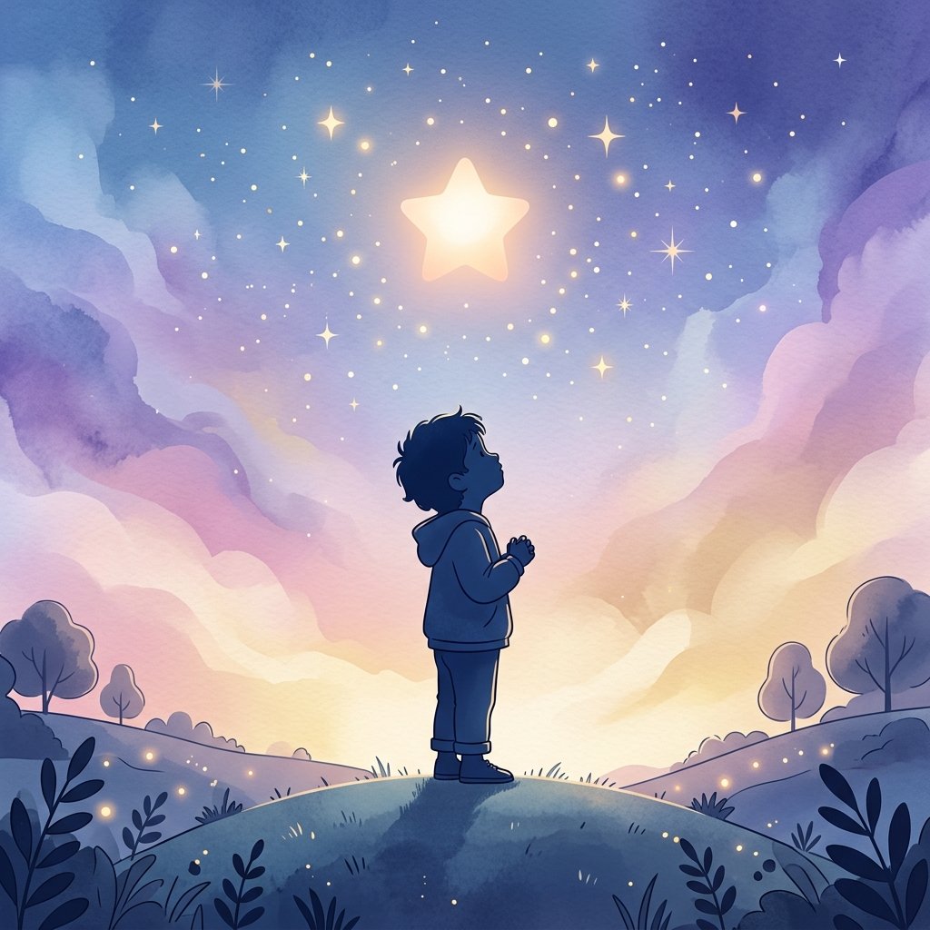 Ilustrasi Child Trauma